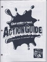 Give Water a Hand Action Guide cover