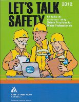 Let's Talk Safety cover