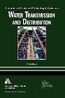 Water Transmission And Distribution cover