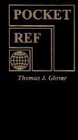 Pocket Ref cover