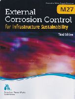 External Corrosion Control For Infrastructure Sustainability cover