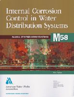 Internal Corrosion Control In Distribution Systems cover