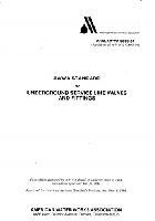 AWWA Standard C800-84 cover