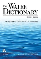 The Water Dictionary cover