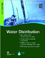 WSO Water Distribution Grades 1 & 2 cover