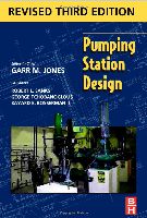Pumping Station Design Revised, Third Edition: Revised 3rd Edition cover