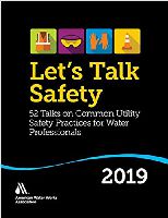 Let's Talk Safety cover