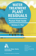 Water Treatment Plant Residuals cover