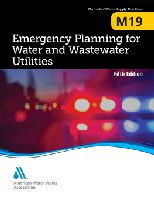Emergency Planning For Water Utilities - 5th Edition cover