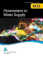 Flowmeters In Water Supply - 3rd Edition cover
