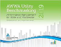 2019 Awwa Utility Benchmarking cover