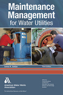 Maintenance Management For Water Utilities cover