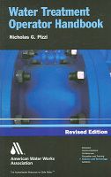 Water Treatment Operator Handbook - Revised Edition cover