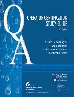 Operator Certification Study Guide cover