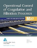 Operational Control Of Coagulation And Filtration Processes cover