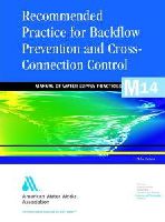 Recommended Practice For Backflow Prevention And Cross-Connection Control cover