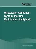 Wastewater Collection System Operator Certification Studybook cover