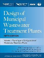 Design Of Municipal Wastewater Treatment Plants - Vol 1 cover