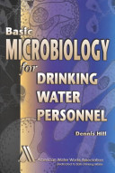 Basic Microbiology For Drinking Water Personnel cover