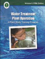 Water Treatment Plant Operation - Vol 2 cover