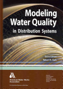 Modeling Water Quality In Distribution Systems cover
